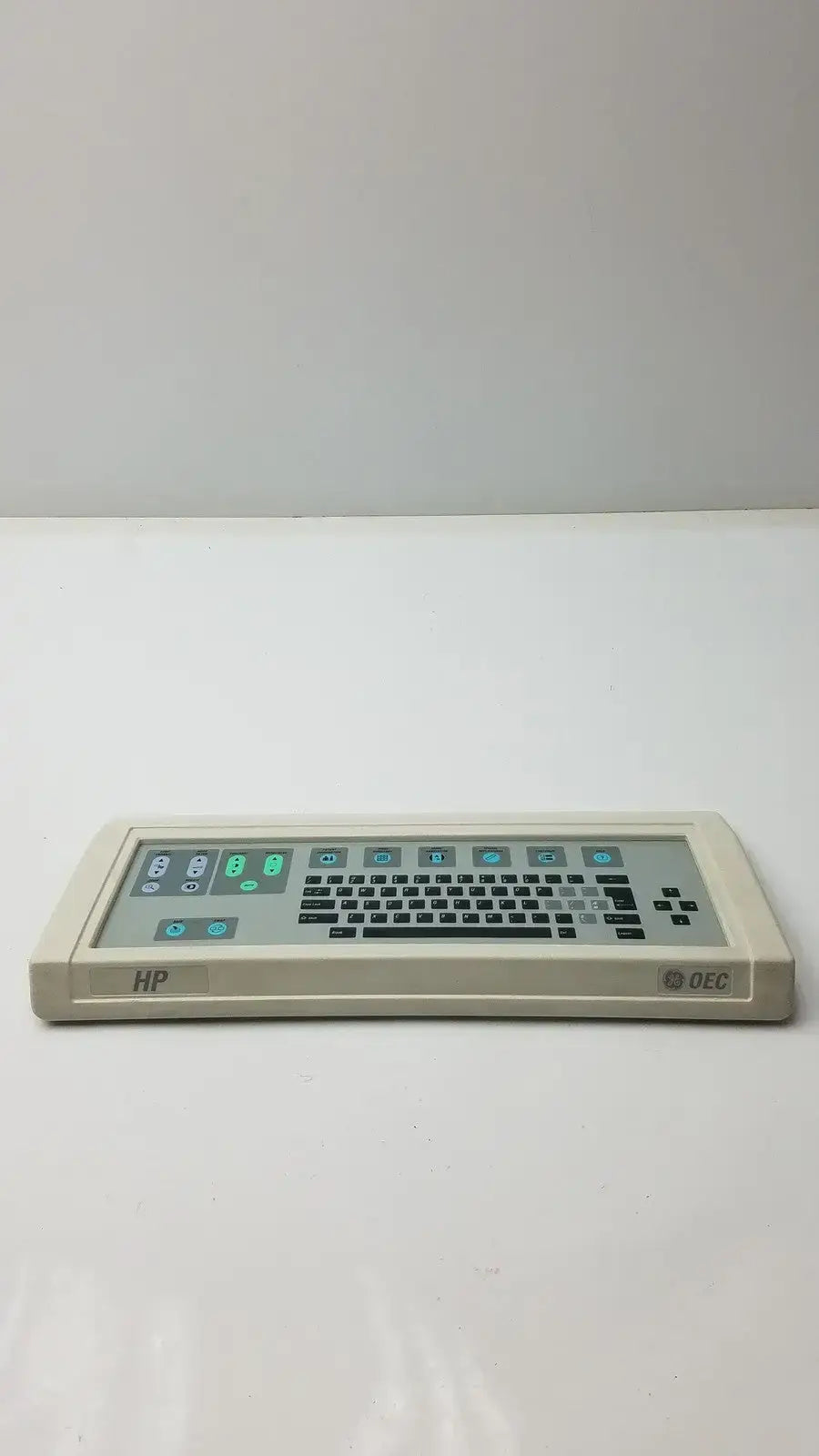 GE OEC 6800 ESP Cart 9370-00186-003 Panel Assy Control 00-879280-03 Rev H - Assembly