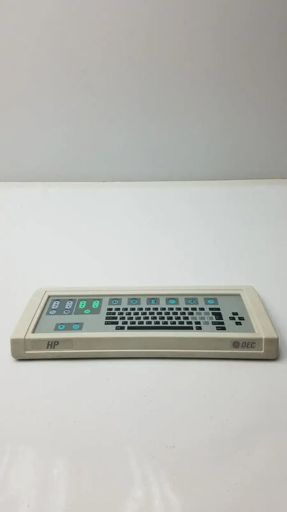 GE OEC 6800 ESP Cart 9370-00186-003 Panel Assy Control 00-879280-03 Rev H - Assembly