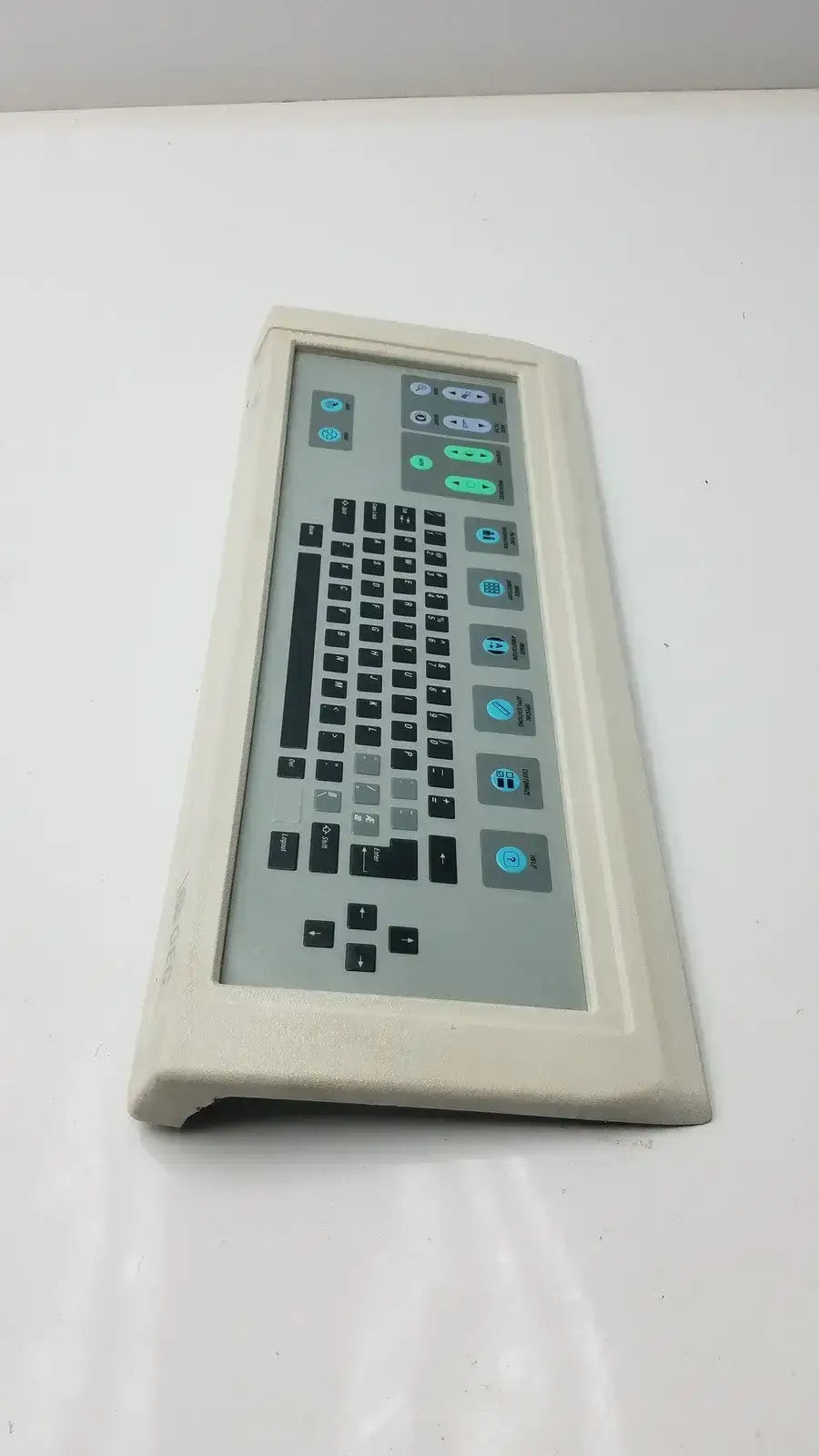 GE OEC 6800 ESP Cart 9370-00186-003 Panel Assy Control 00-879280-03 Rev H - Assembly