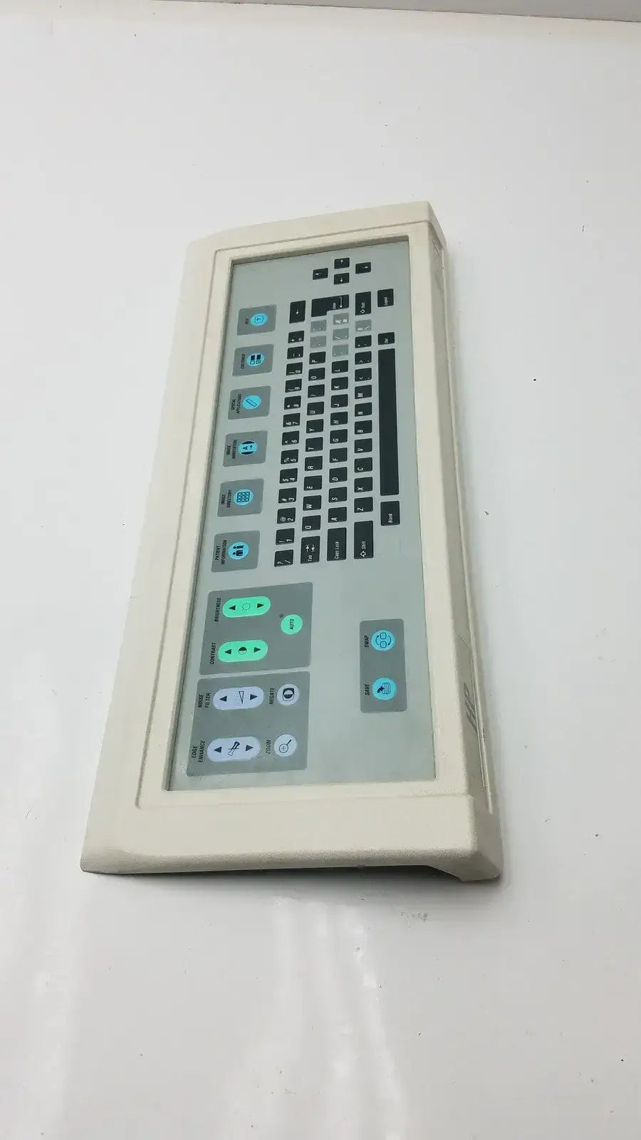GE OEC 6800 ESP Cart 9370-00186-003 Panel Assy Control 00-879280-03 Rev H - Assembly