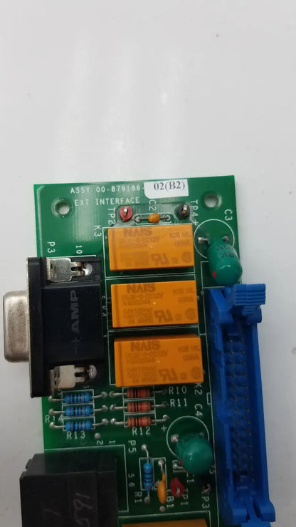 GE OEC 9800 C-ARM Assy 00-879186-02 Exit Interface - Ultrasound Control Board