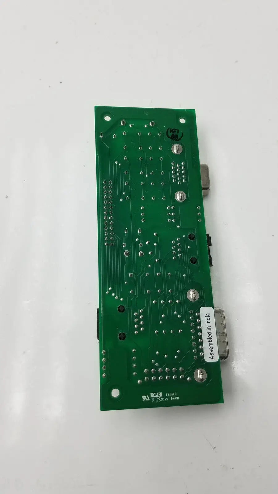 GE OEC 9800 C-ARM Assy 00-879186-02 Exit Interface - Ultrasound Control Board