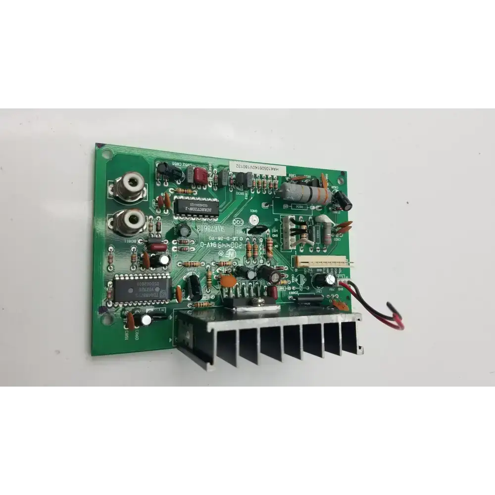 GE OEC 9800 C-Arm Vascular Mother Board - Motherboard