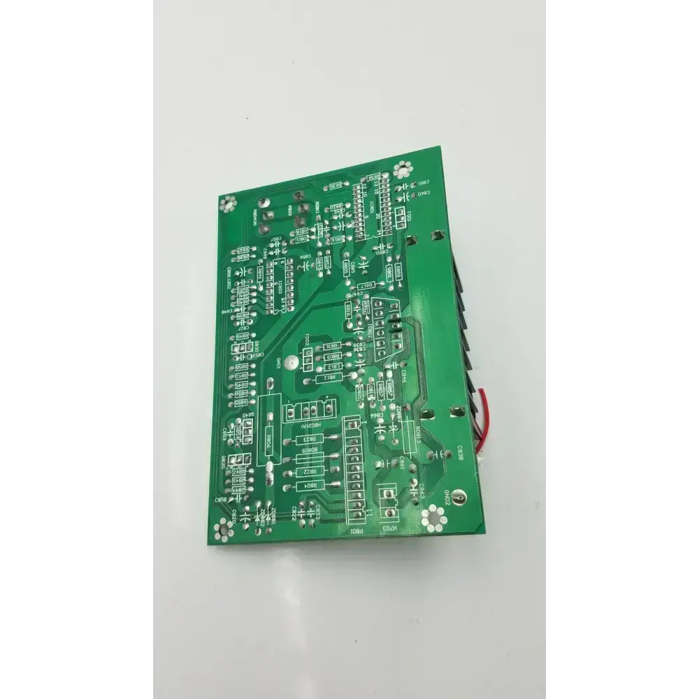 GE OEC 9800 C-Arm Vascular Mother Board - Motherboard
