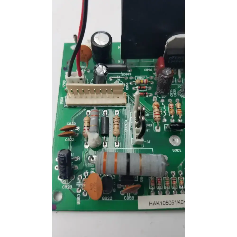 GE OEC 9800 C-Arm Vascular Mother Board - Motherboard