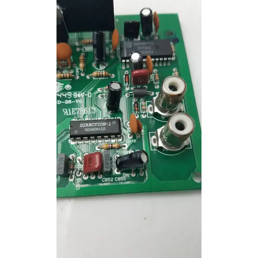 GE OEC 9800 C-Arm Vascular Mother Board - Motherboard