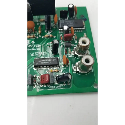 GE OEC 9800 C-Arm Vascular Mother Board - Motherboard