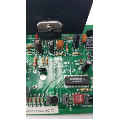 GE OEC 9800 C-Arm Vascular Mother Board - Motherboard