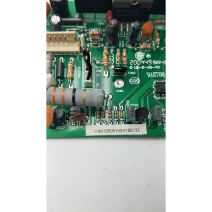 GE OEC 9800 C-Arm Vascular Mother Board - Motherboard