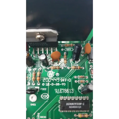 GE OEC 9800 C-Arm Vascular Mother Board - Motherboard