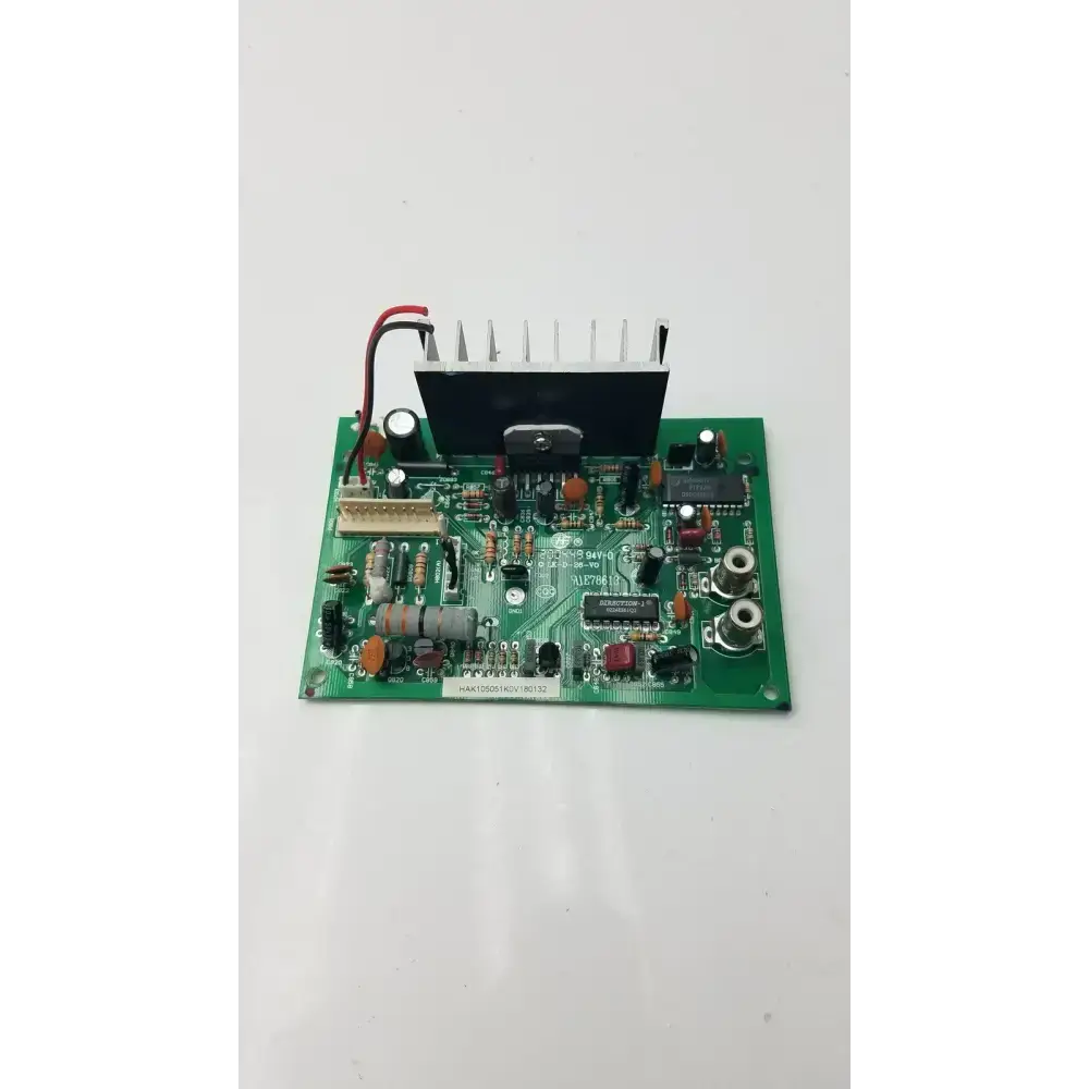 GE OEC 9800 C-Arm Vascular Mother Board - Motherboard
