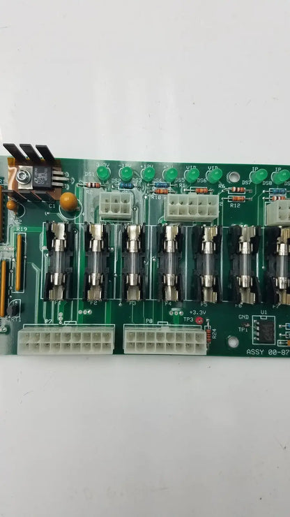 GE OEC ESP Cart DC Distribution Assy Board 00-879119