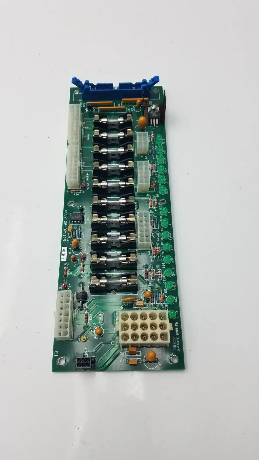 GE OEC ESP Cart DC Distribution Assy Board 00-879119