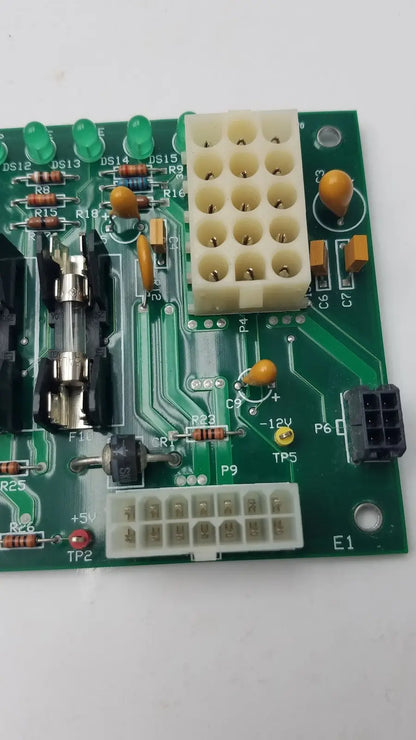 GE OEC ESP Cart DC Distribution Assy Board 00-879119
