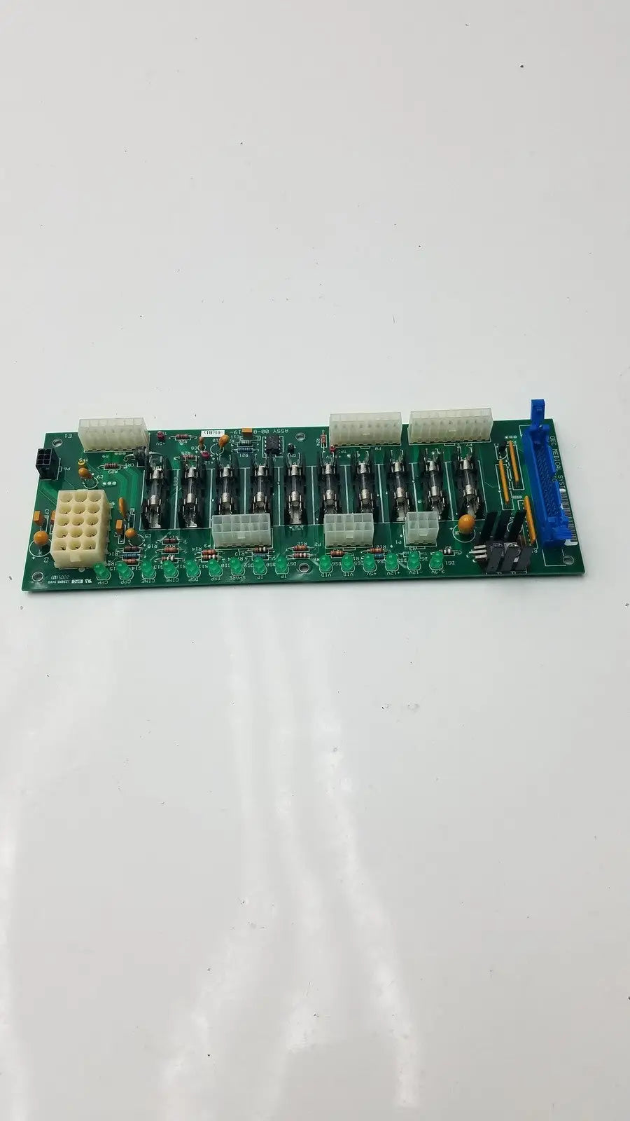 GE OEC ESP Cart DC Distribution Assy Board 00-879119