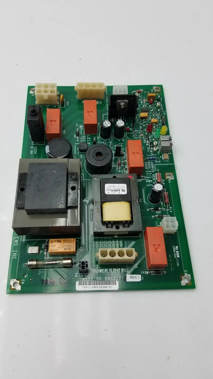 GE OEC Medical System Assy 00-880317-02 (C) Power Control - Assembly