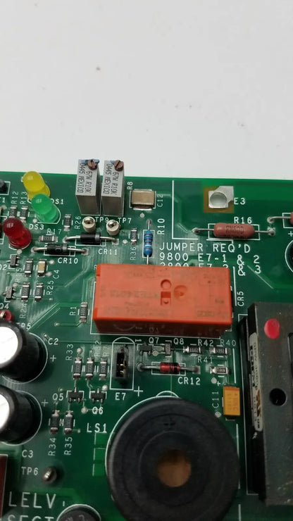GE OEC Medical System Assy 00-880317-02 (C) Power Control - Assembly