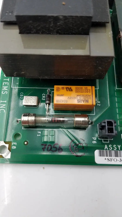 GE OEC Medical System Assy 00-880317-02 (C) Power Control - Assembly