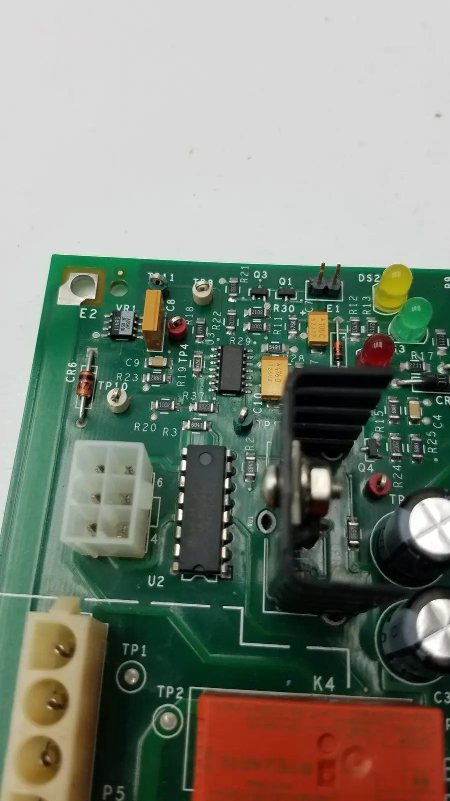 GE OEC Medical System Assy 00-880317-02 (C) Power Control - Assembly