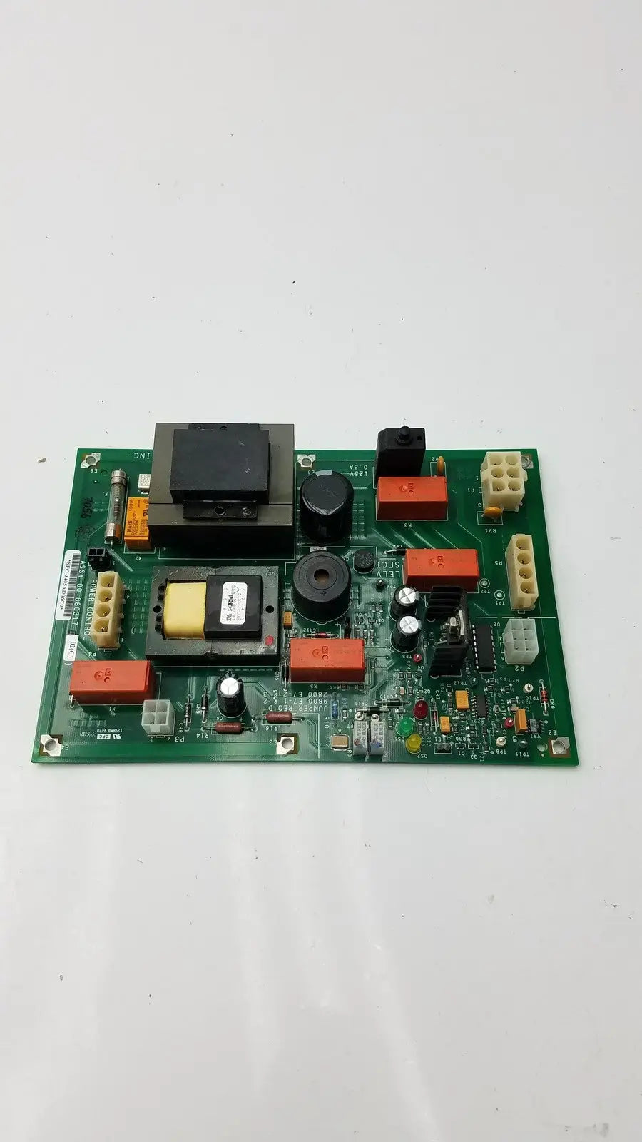 GE OEC Medical System Assy 00-880317-02 (C) Power Control - Assembly