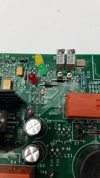 GE OEC Medical System Assy 00-880317-02 (C) Power Control - Assembly