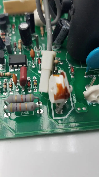 GE OEM BP011AK GE16-MAINBOARD Board For Display - Medical Equipment Part