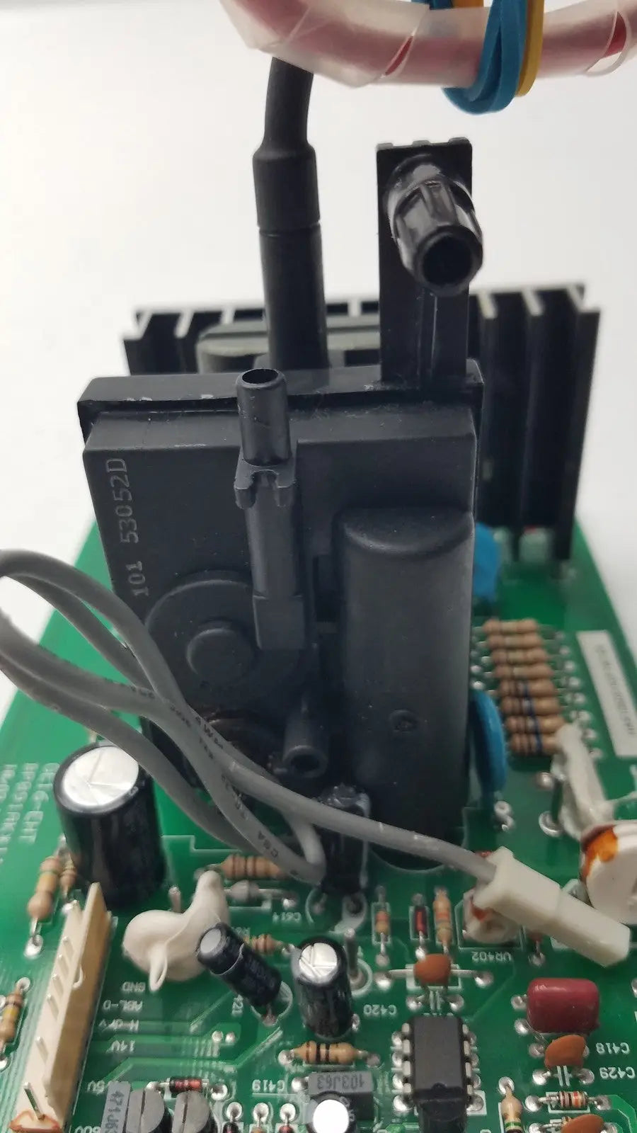 GE OEM BP011AK GE16-MAINBOARD Board For Display - Medical Equipment Part