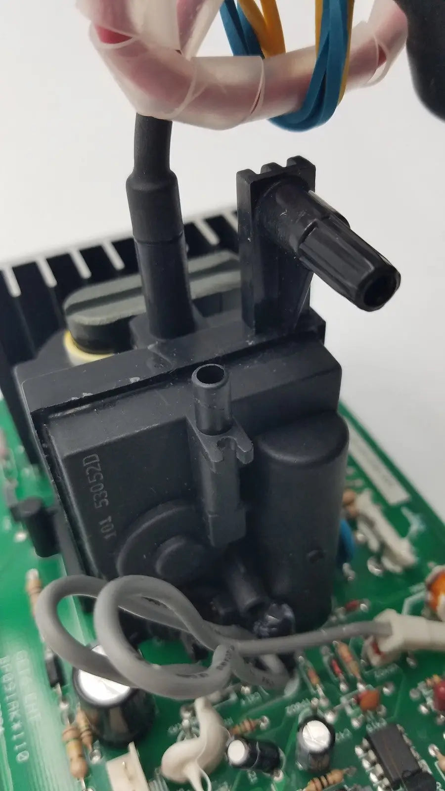GE OEM BP011AK GE16-MAINBOARD Board For Display - Medical Equipment Part