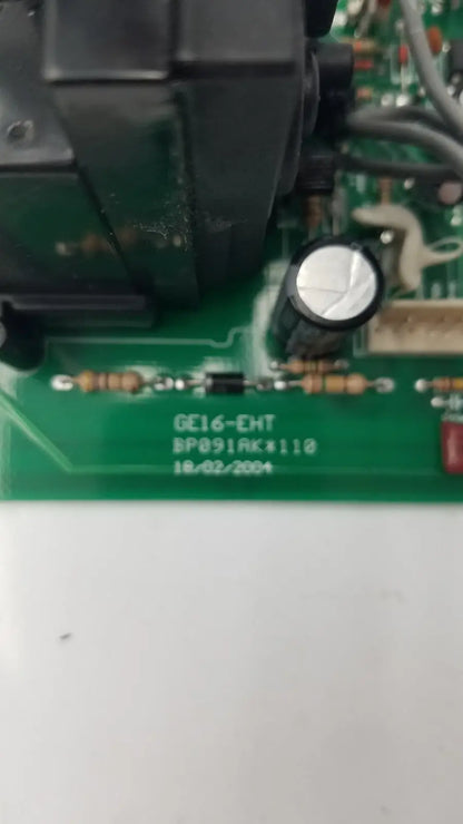 GE OEM BP011AK GE16-MAINBOARD Board For Display - Medical Equipment Part