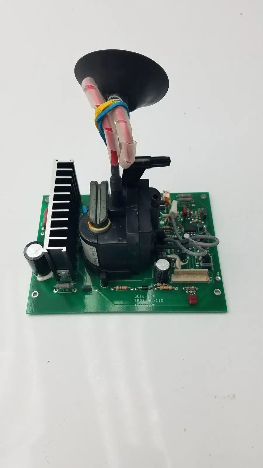 GE OEM BP011AK GE16-MAINBOARD Board For Display - Medical Equipment Part