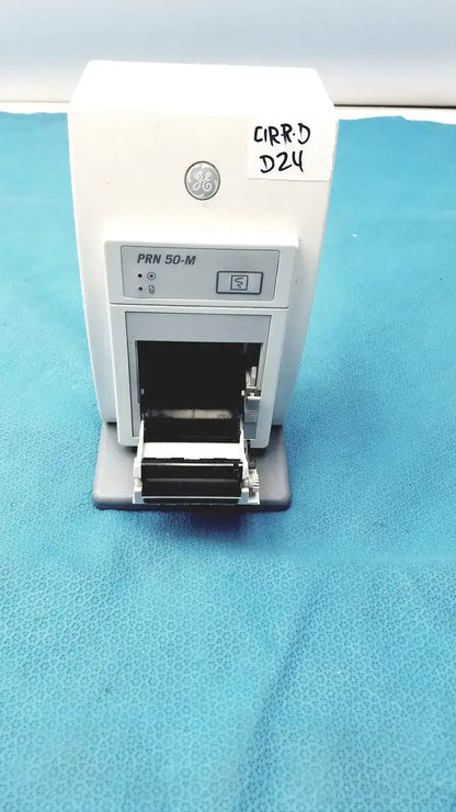 GE PRN 50-M Digital Writer Medical Printer Thermal Recorder w/M-PORT