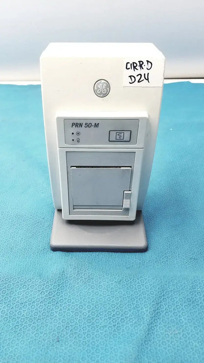 GE PRN 50-M Digital Writer Medical Printer Thermal Recorder w/M-PORT