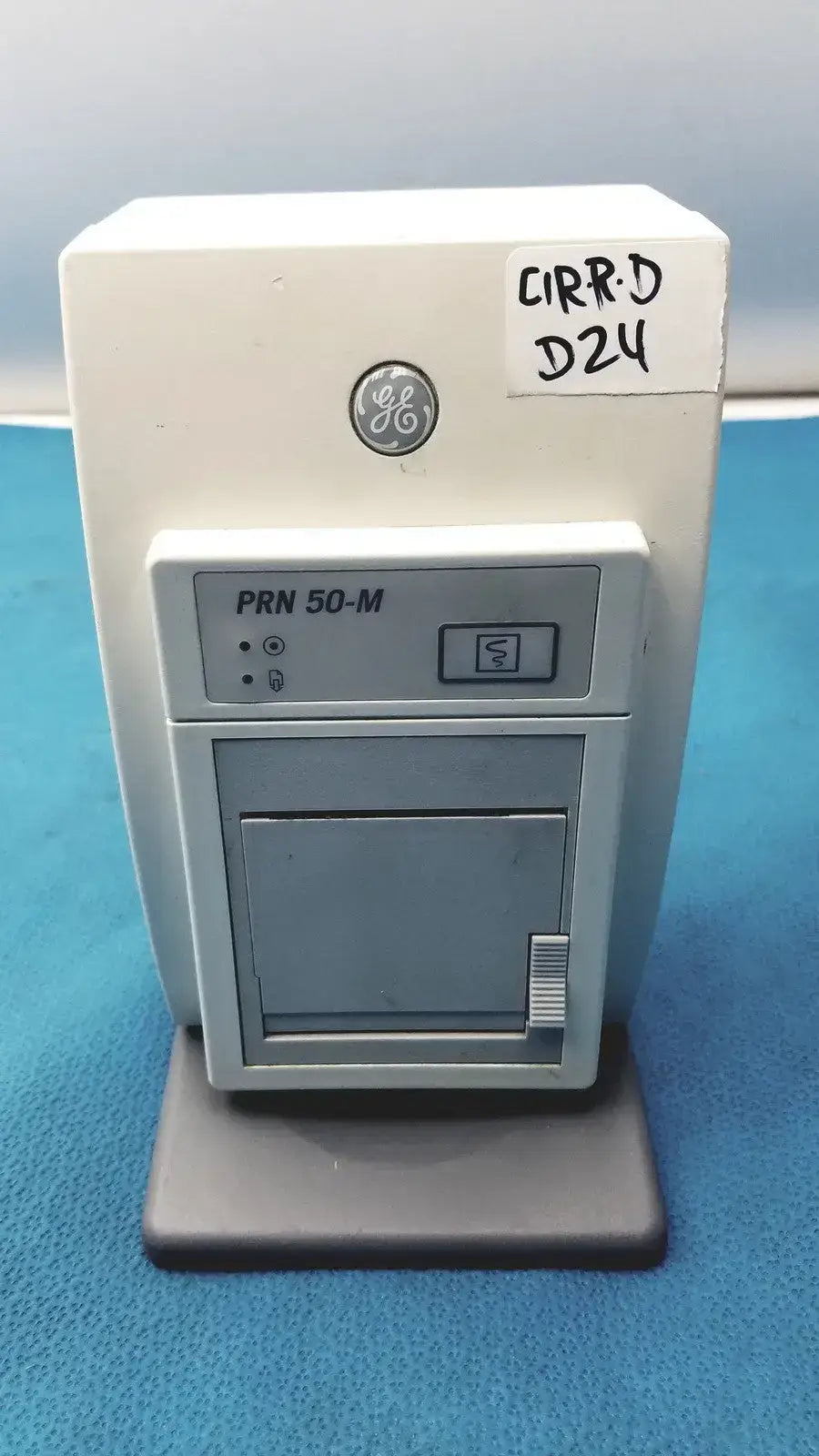 GE PRN 50-M Digital Writer Medical Printer Thermal Recorder w/M-PORT
