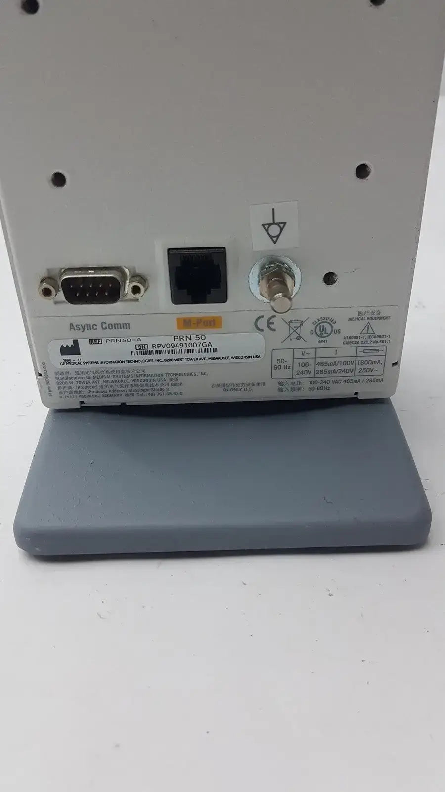 GE PRN 50-M M-Port Digital Thermal Printer