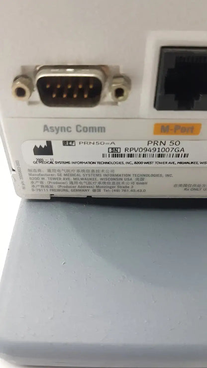 GE PRN 50-M M-Port Digital Thermal Printer