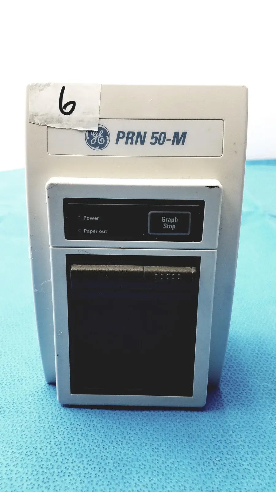 GE PRN 50-M Thermal Printer – Medical Equipment Accessory
