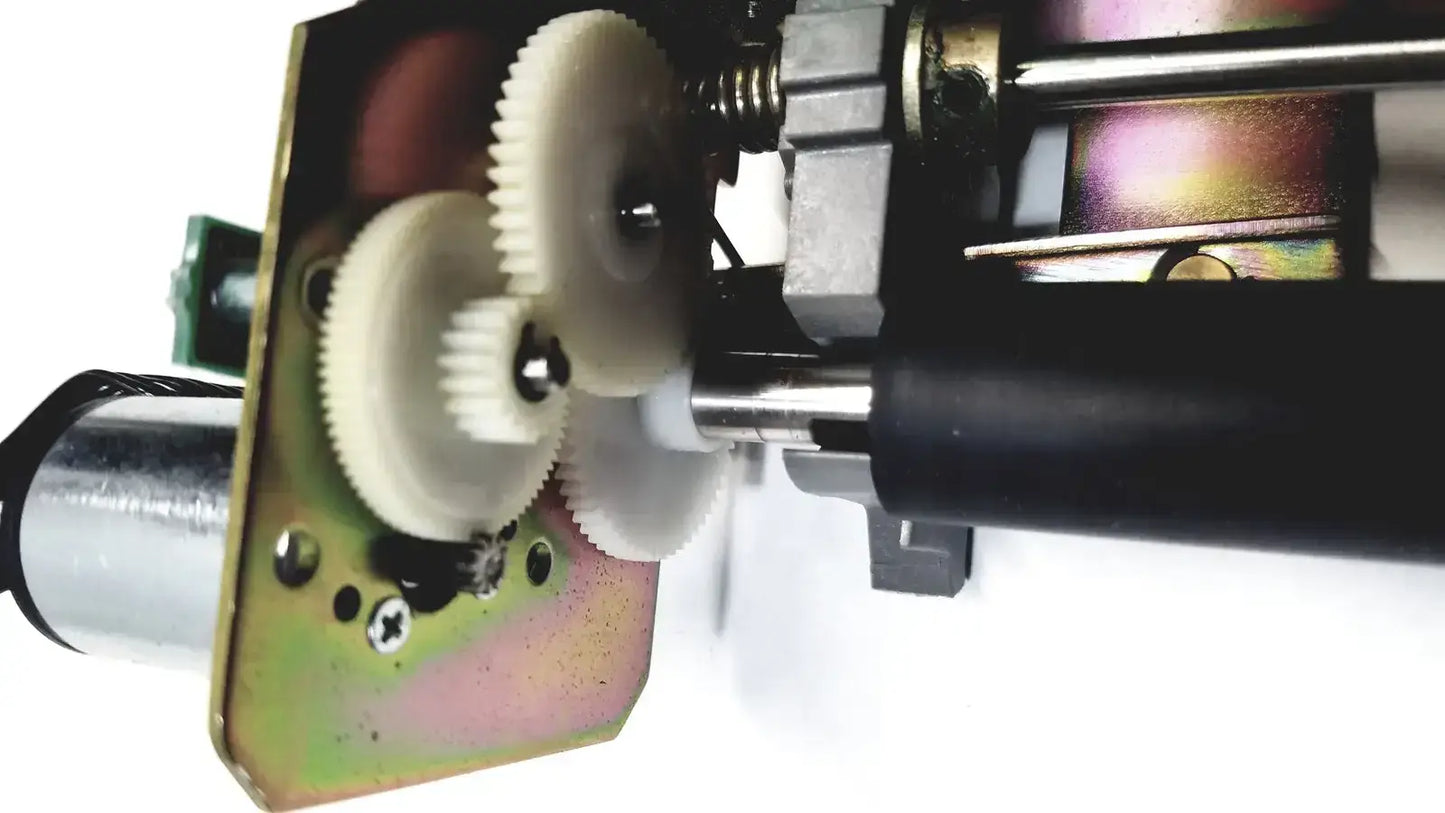 GE Roller Assembly with Motor MAC Series Writer - Medical Equipment Part