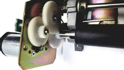 GE Roller Assembly with Motor MAC Series Writer - Medical Equipment Part