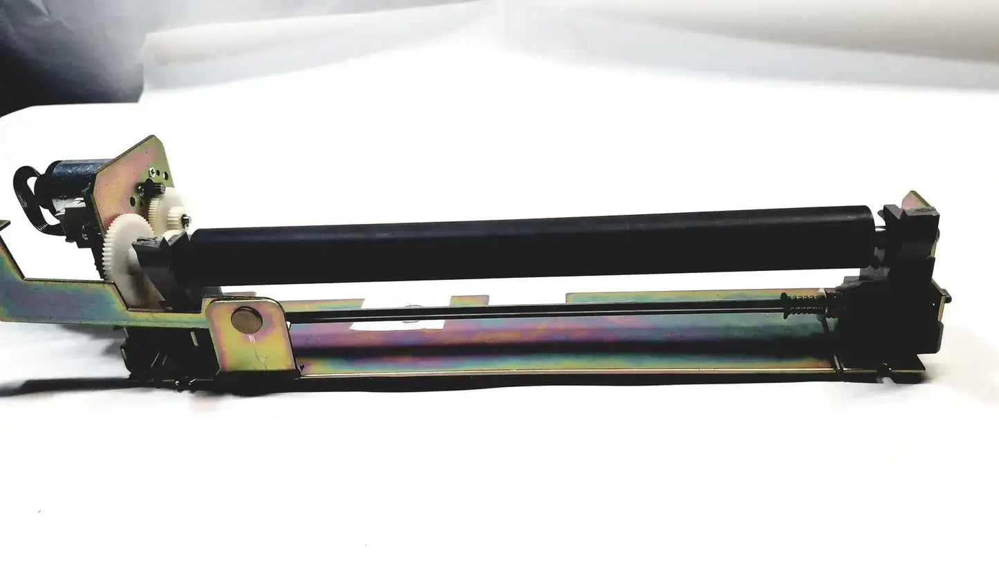 GE Roller Assembly with Motor MAC Series Writer - Medical Equipment Part