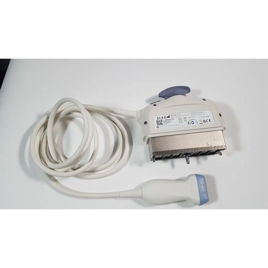 GE S1-5-D / 5438302-2 Phased Array Ultrasound Probe