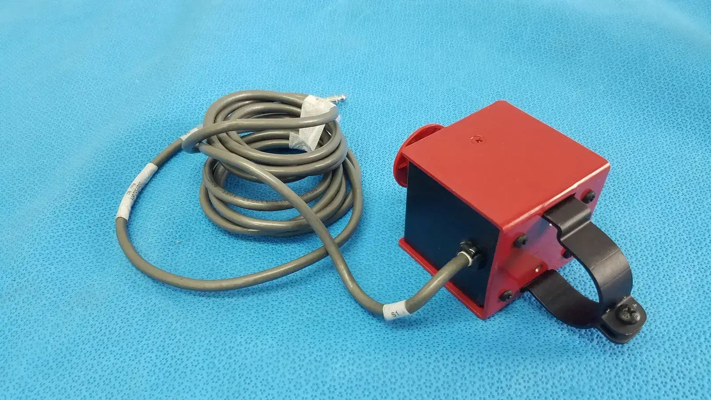 GE Stop Switch E-Stop Button for T-2100 Treadmill 88380-007 Cable - Emergency