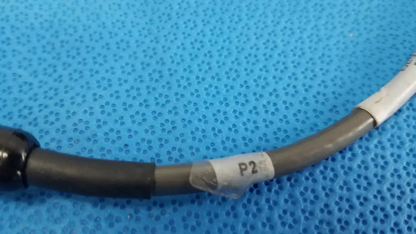 GE Stop Switch E-Stop Button for T-2100 Treadmill 88380-007 Cable - Emergency