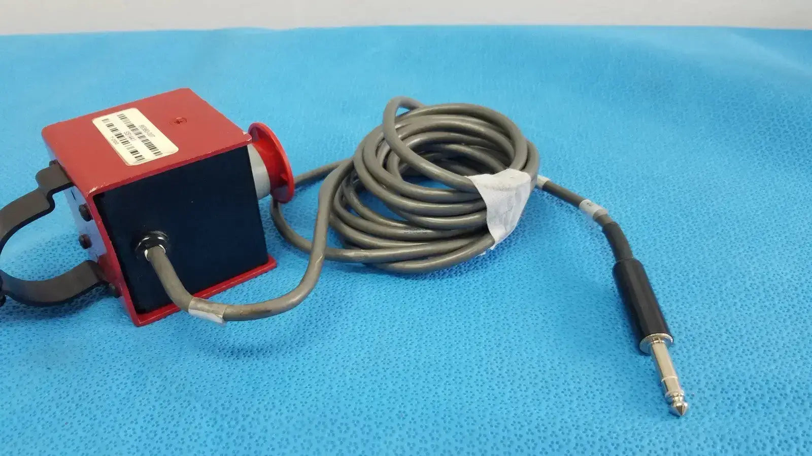 GE Stop Switch E-Stop Button for T-2100 Treadmill 88380-007 Cable - Emergency