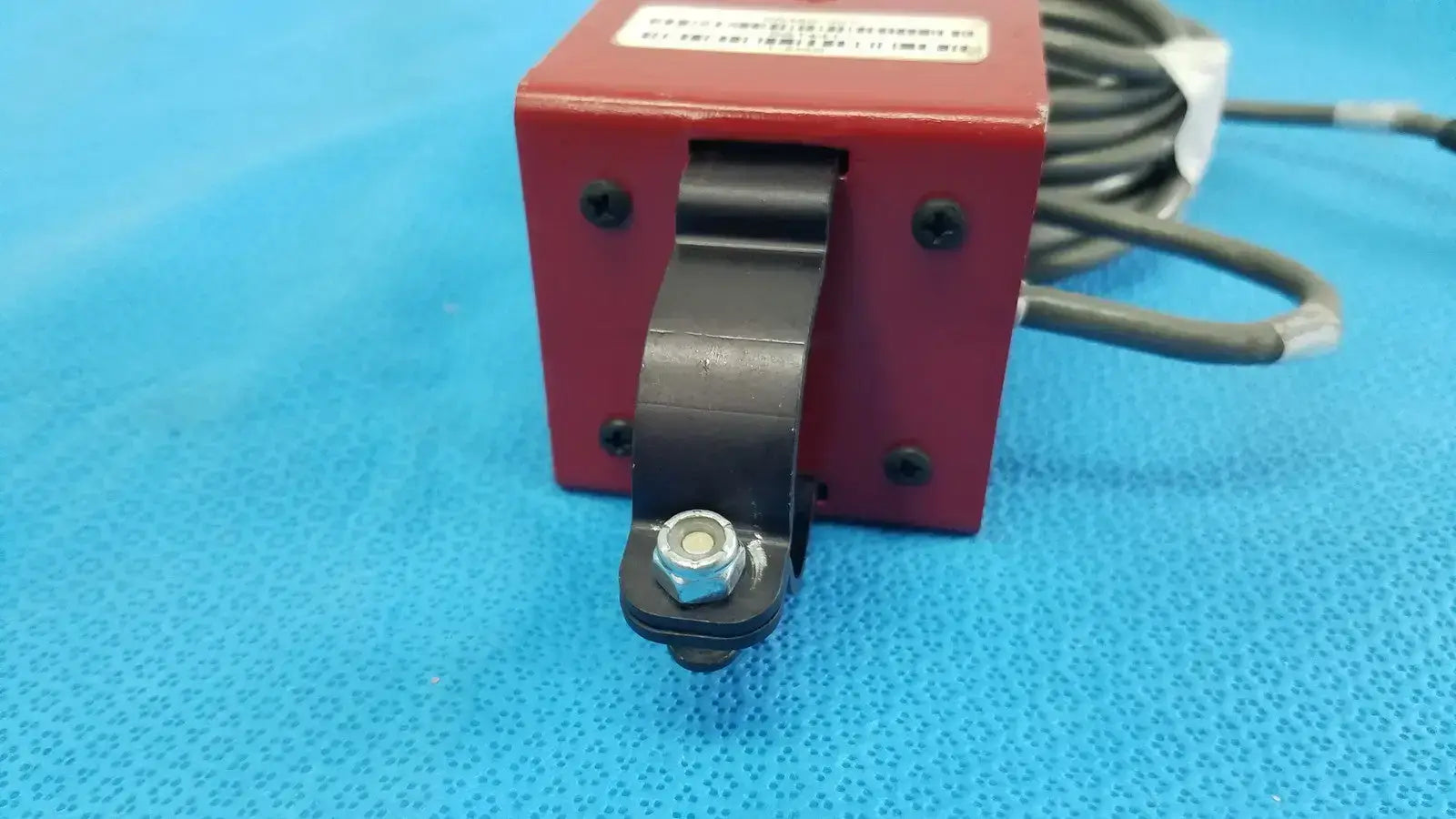 GE Stop Switch E-Stop Button for T-2100 Treadmill 88380-007 Cable - Emergency
