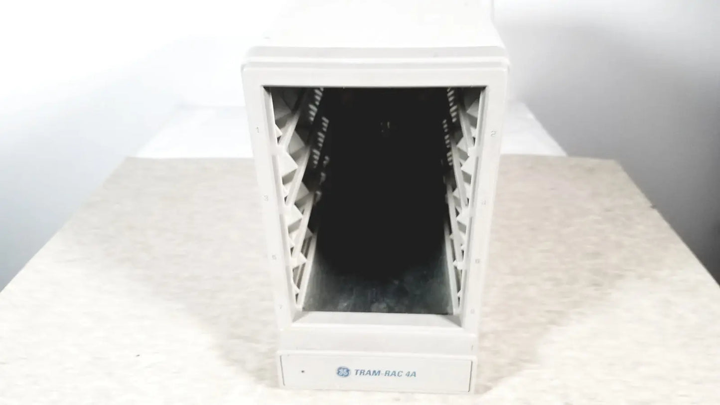 GE TRAM-RAC 4A Module Rack