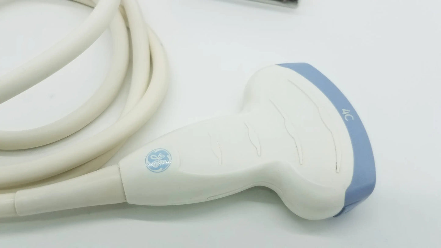GE Ultrasound 4C-RS Convex Array Transducer Probe