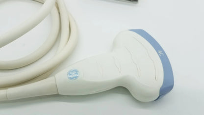 GE Ultrasound 4C-RS Convex Array Transducer Probe