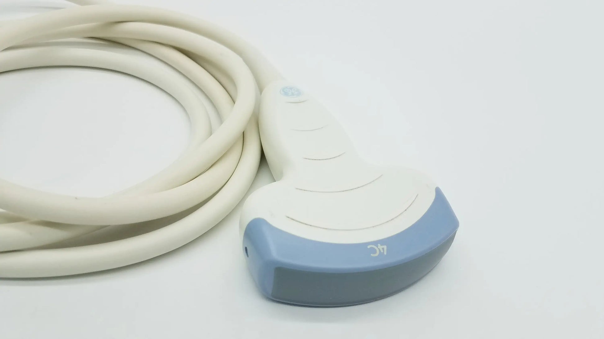 GE Ultrasound 4C-RS Convex Array Transducer Probe
