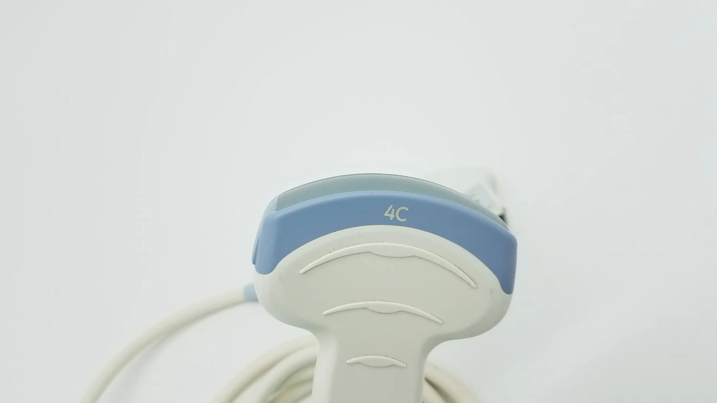 GE Ultrasound 4C-RS Convex Array Transducer Probe