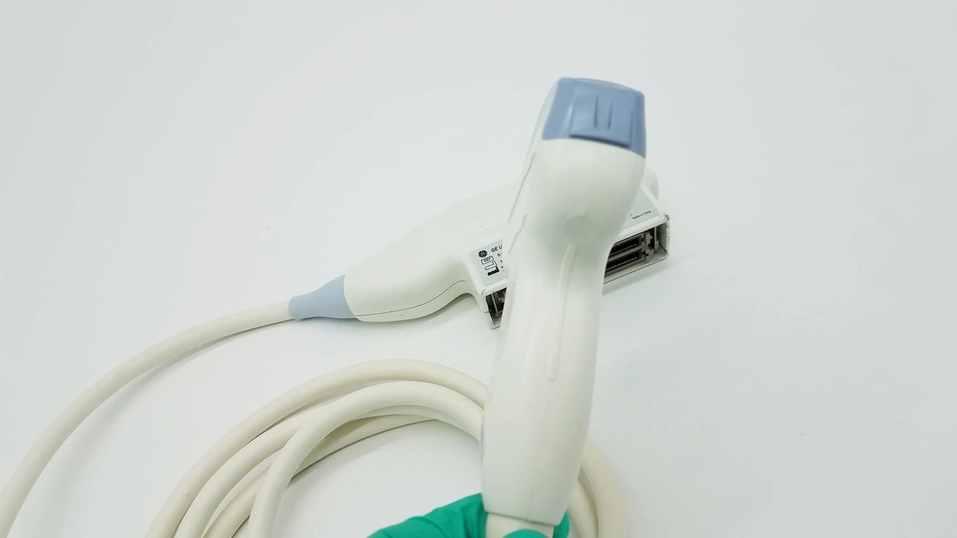 GE Ultrasound 4C-RS Convex Array Transducer Probe